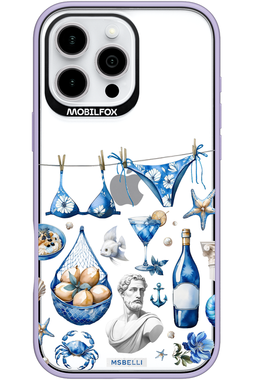 Oh My Greek 2.0 - Apple iPhone 16 Pro Max