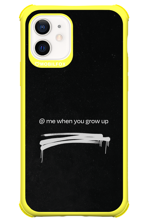 Me when.. 2.0 - Apple iPhone 12