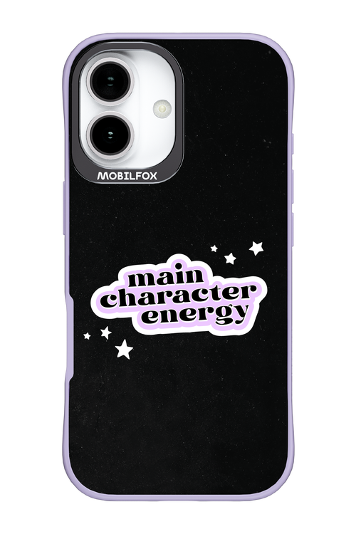 The Main Black - Apple iPhone 17