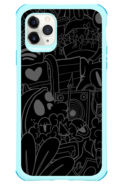 Dark Chaos - Apple iPhone 11 Pro Max