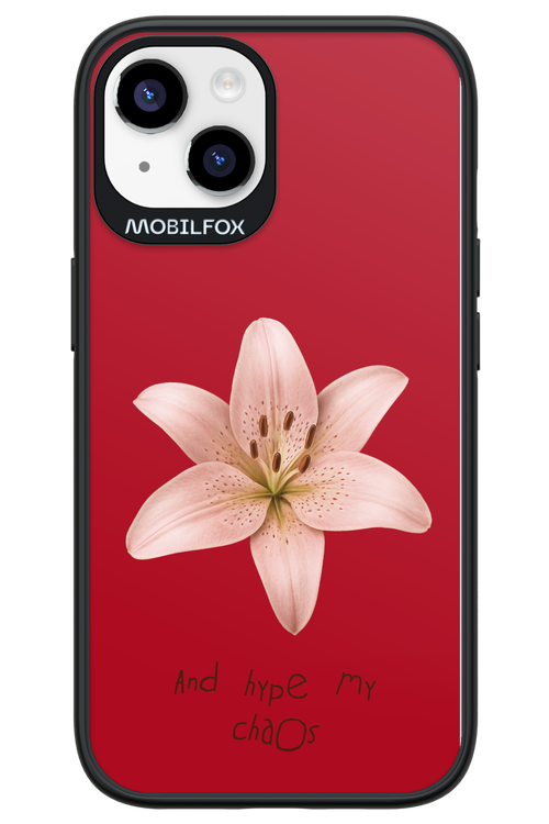 Chaos - Apple iPhone 14