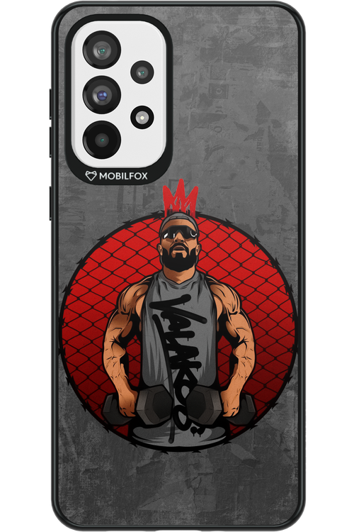 King V - Samsung Galaxy A73