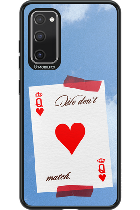 Match - Samsung Galaxy S20 FE