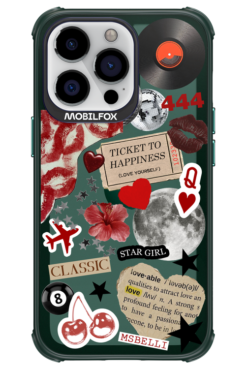 Alter Queen 2.0 - Apple iPhone 13 Pro