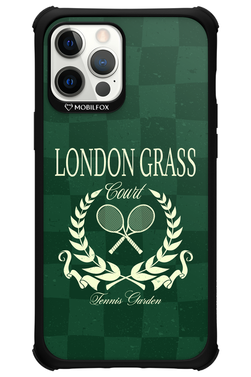 London Grass Court Garden 2.0 - Apple iPhone 12 Pro Max