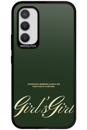 Girl’s girl - Samsung Galaxy A34