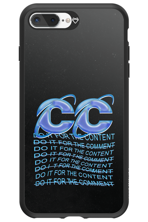 CC 2.0 - Apple iPhone 7 Plus