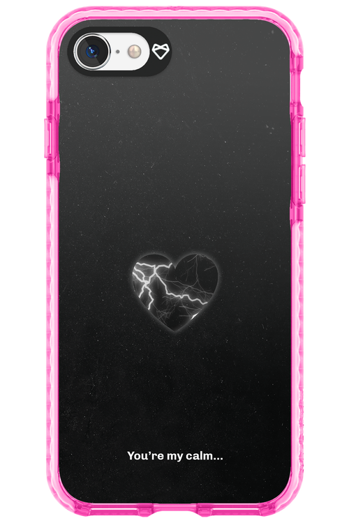 Calm Heart - Apple iPhone 7