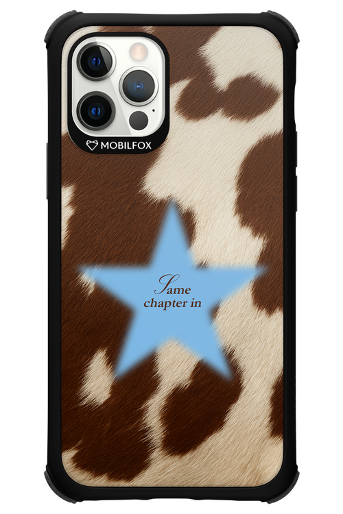 Same Chapter Blue 2.0 - Apple iPhone 12 Pro