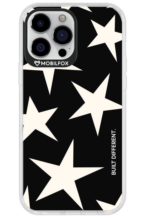 Built Different BW - Apple iPhone 13 Pro Max