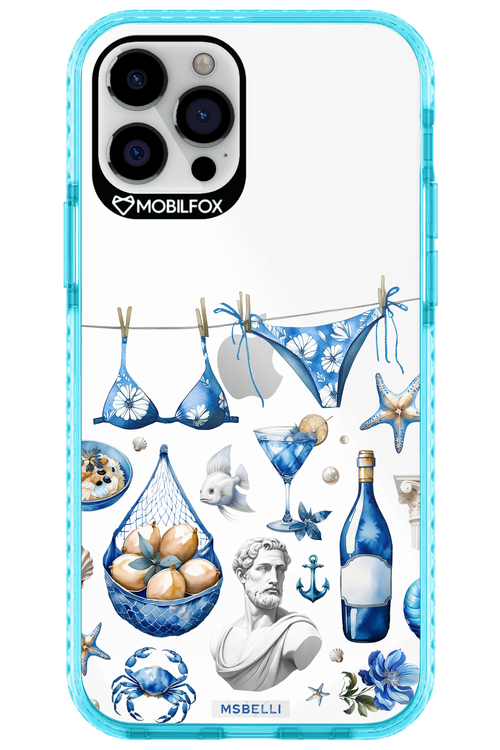 Oh My Greek 2.0 - Apple iPhone 12 Pro