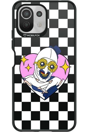 Sunflower Clown Meme - Xiaomi Mi 11 Lite (2021)