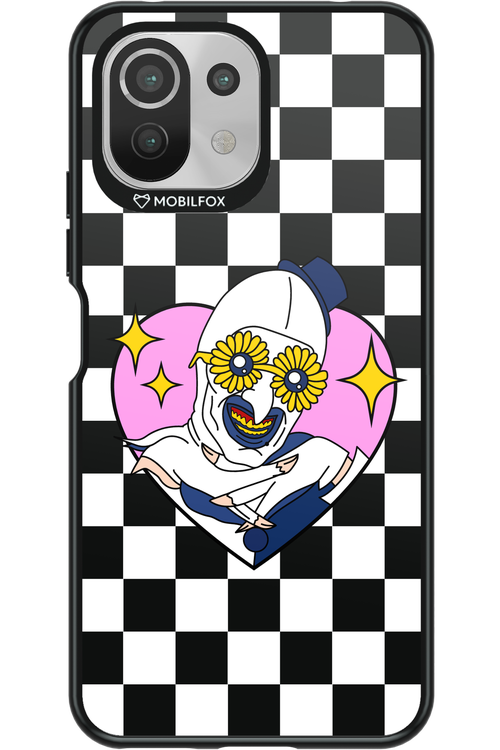 Sunflower Clown Meme - Xiaomi Mi 11 Lite (2021)