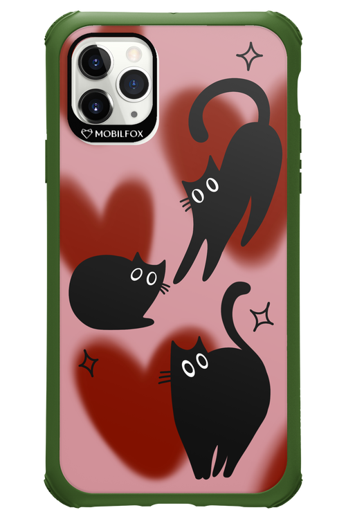 PAWHEARTS - Apple iPhone 11 Pro Max