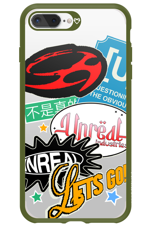 Sticker - Apple iPhone 7 Plus