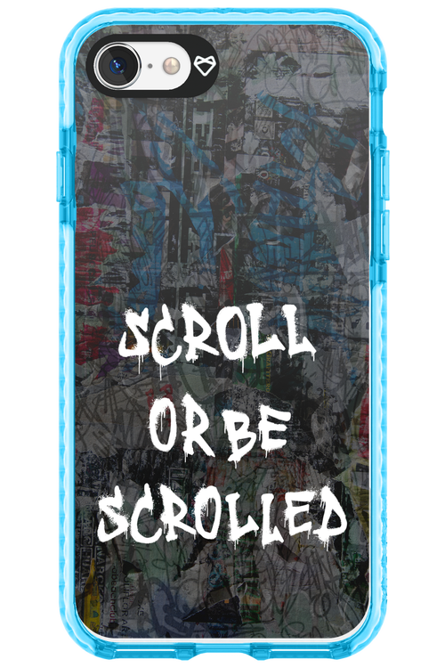 Scroll X - Apple iPhone 8