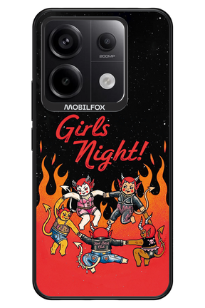 Girls Night 2.0 - Xiaomi Redmi Note 13 Pro 5G
