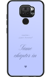 Chapter Last Forever 2.0 - Xiaomi Redmi Note 9