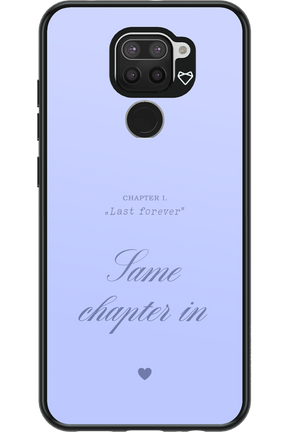 Chapter Last Forever 2.0 - Xiaomi Redmi Note 9