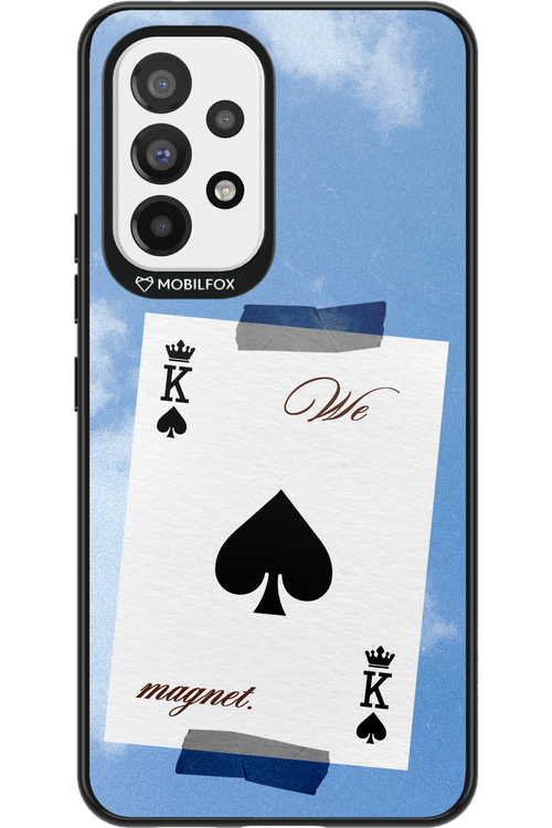 Magnet 2.0 - Samsung Galaxy A53
