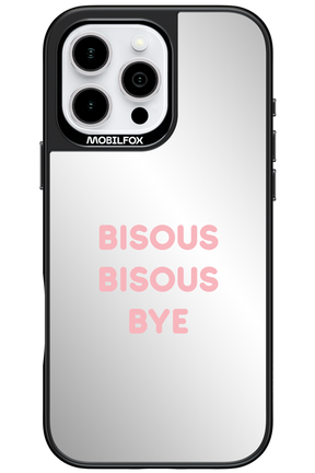 Bisous Mirror - Apple iPhone 16 Pro Max