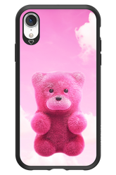 Pinky Bear Clouds - Apple iPhone XR