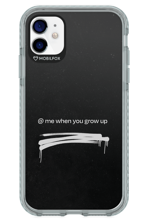 Me when.. - Apple iPhone 11