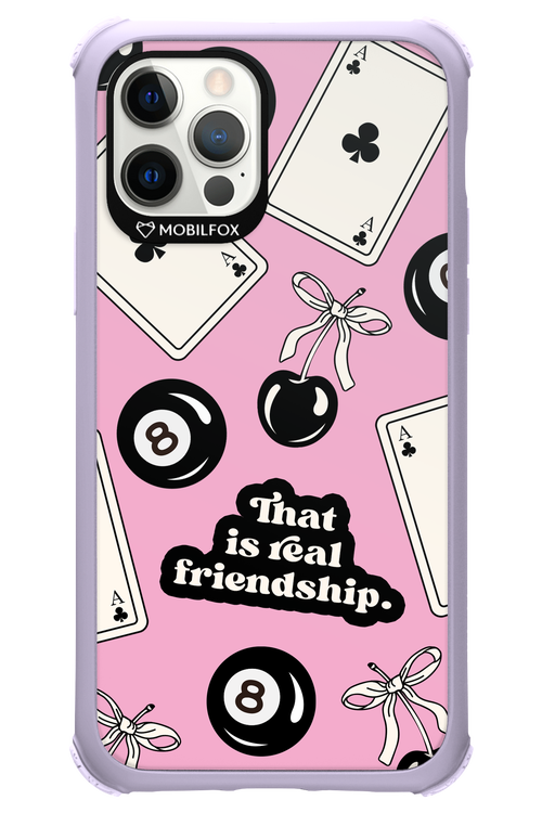 Win Win Black 2.0 - Apple iPhone 12 Pro