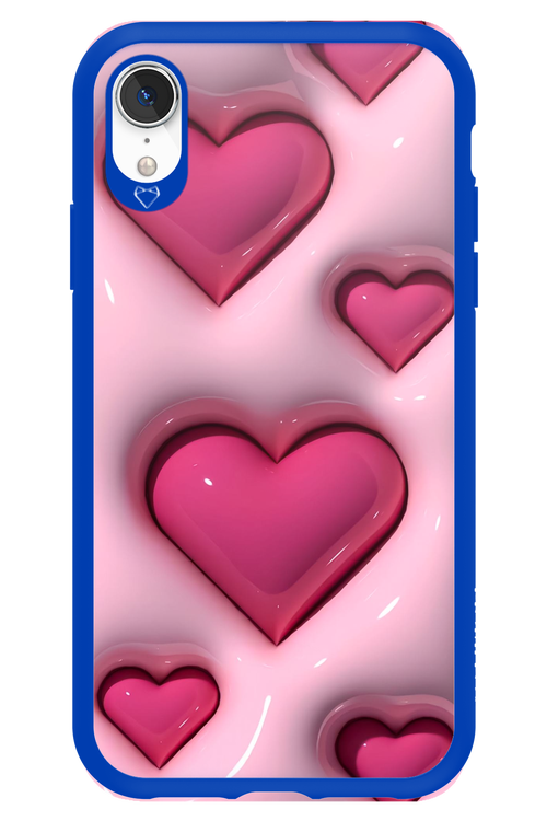 Nantia Hearts - Apple iPhone XR