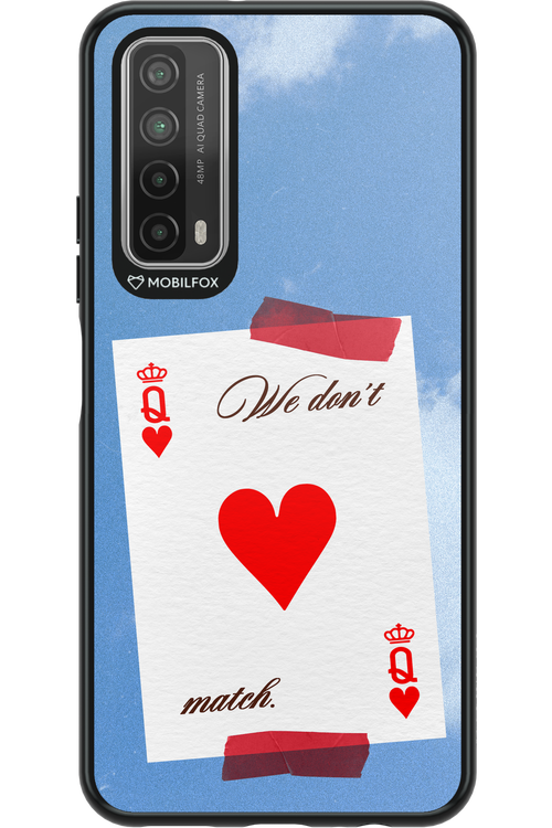 Match - Huawei P Smart 2021