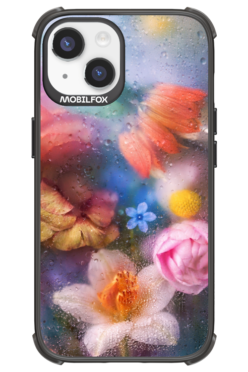 Rippleglass flowers 2.0 - Apple iPhone 14
