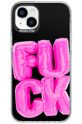 F*ck Black - Apple iPhone 15 Plus