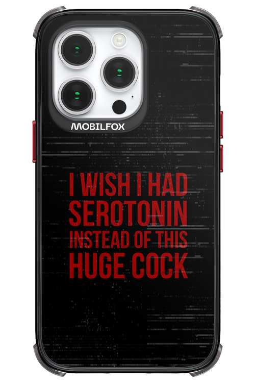 SEROTONIN 2.0 - Apple iPhone 14 Pro