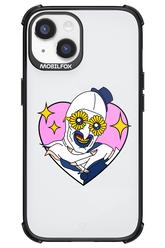 Sunflower Clown Meme (Nude) - Apple iPhone 14