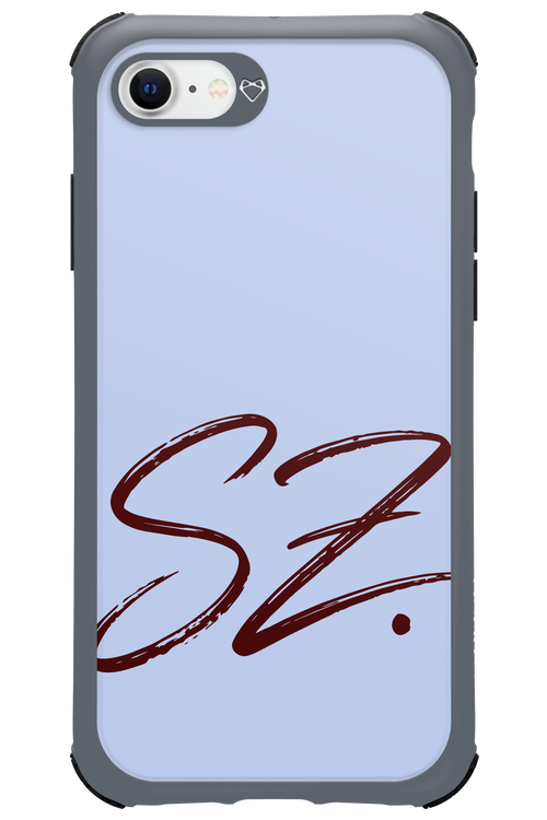 (Jellyfish Presso) SZ 2.0 - Apple iPhone SE 2020