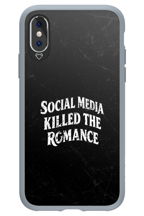 SocialMedia 2.0 - Apple iPhone X