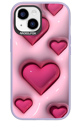 Nantia Hearts - Apple iPhone 15