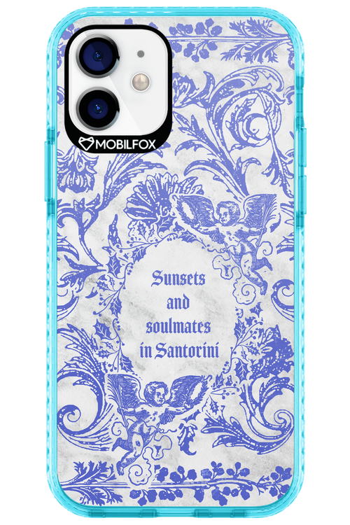 Sunsets and Soulmates - Apple iPhone 12