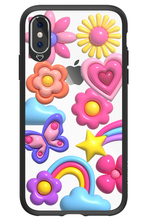 Puffer World 2.0 - Apple iPhone XS