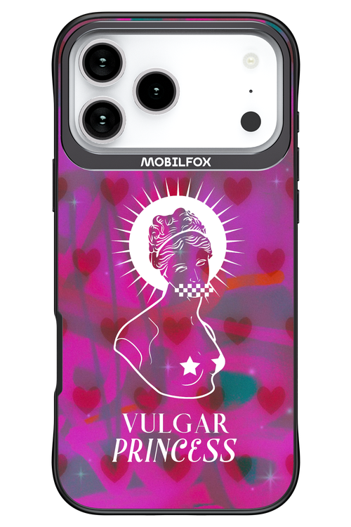Vulgar Princess - Apple iPhone 17 Pro Max