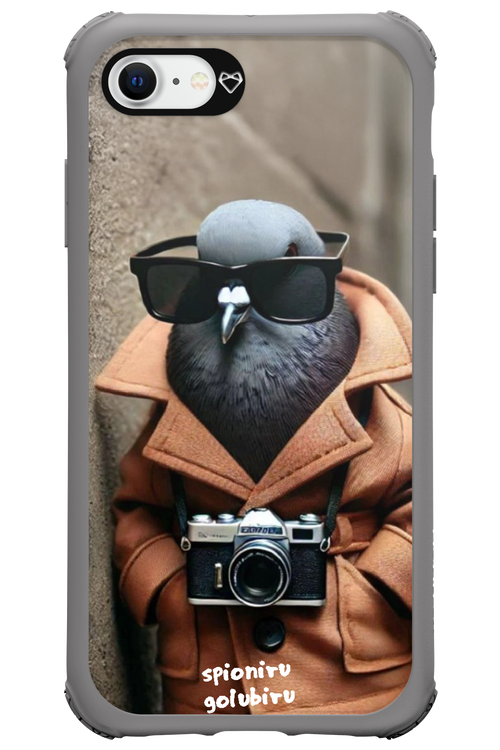 Spioniru Golubiru - Apple iPhone 8