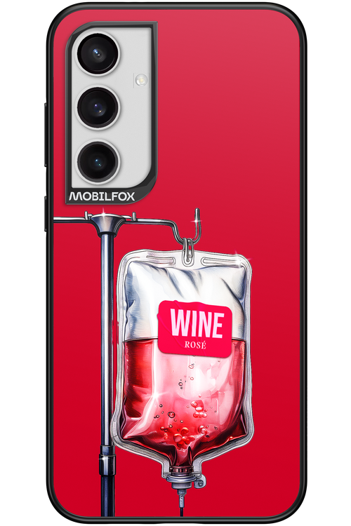 Sos Wine - Samsung Galaxy S24+