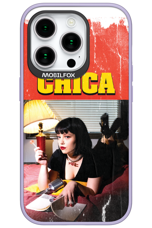CHICA - Apple iPhone 15 Pro