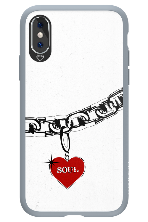 Her Chain - Apple iPhone X