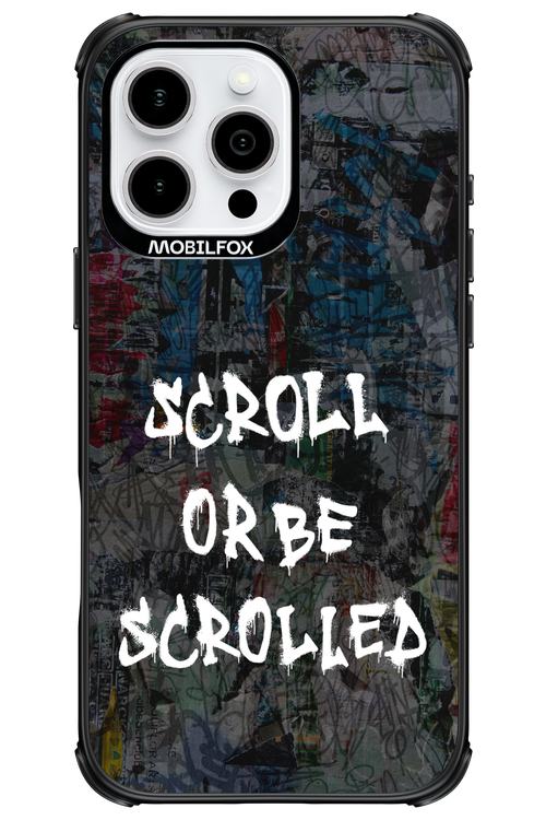 Scroll X 2.0 - Apple iPhone 16 Pro Max