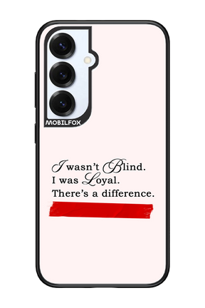 Difference 2.0 - Samsung S25