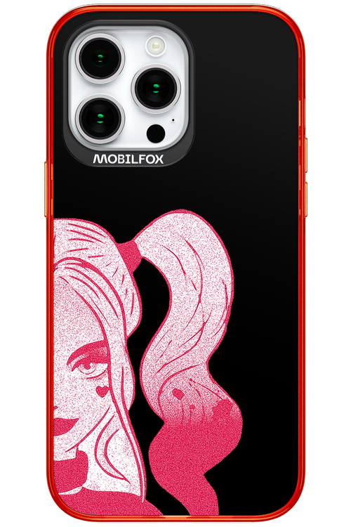 Qween Red 2.0 - Apple iPhone 15 Pro Max
