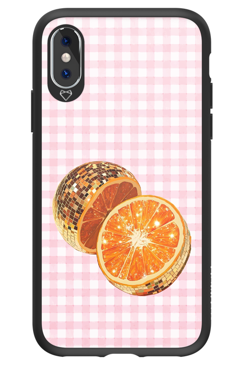 Discorange 2.0 - Apple iPhone XS