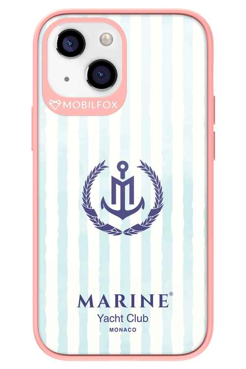 Marine Yacht Club - Apple iPhone 13 Mini