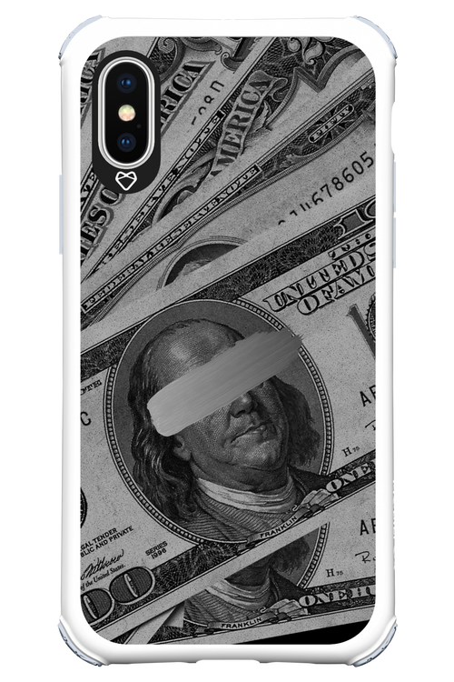 I don't see money - Apple iPhone XS